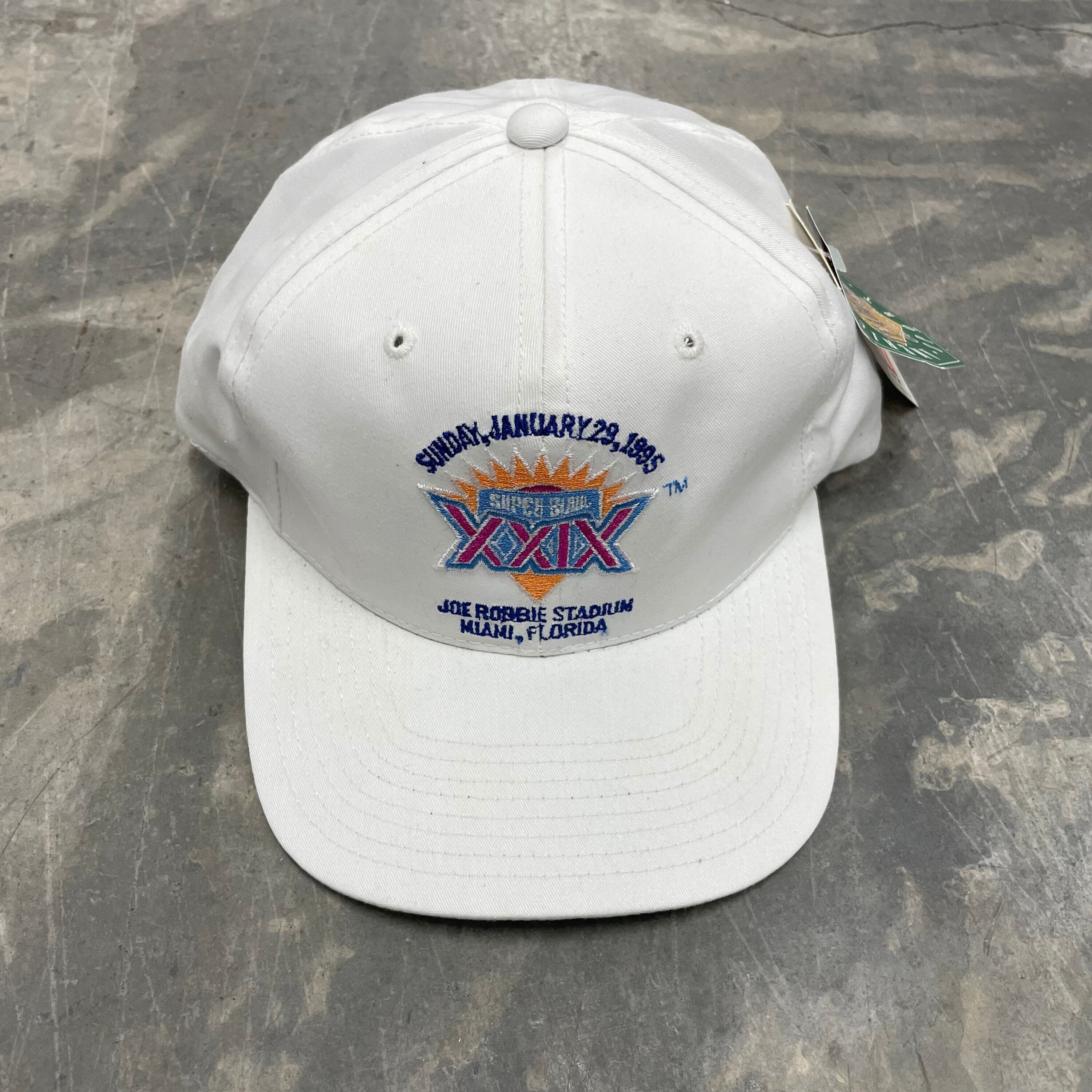 90's Super Bowl Hat - Etsy