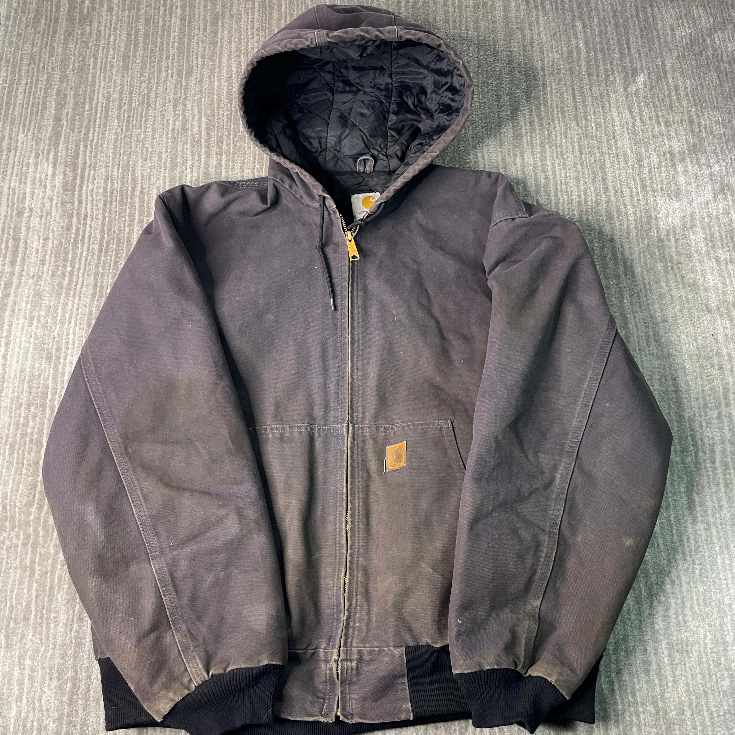Vintage Carhartt Active Jacket - Etsy Vintage Carhartt Active Jacket - Etsy