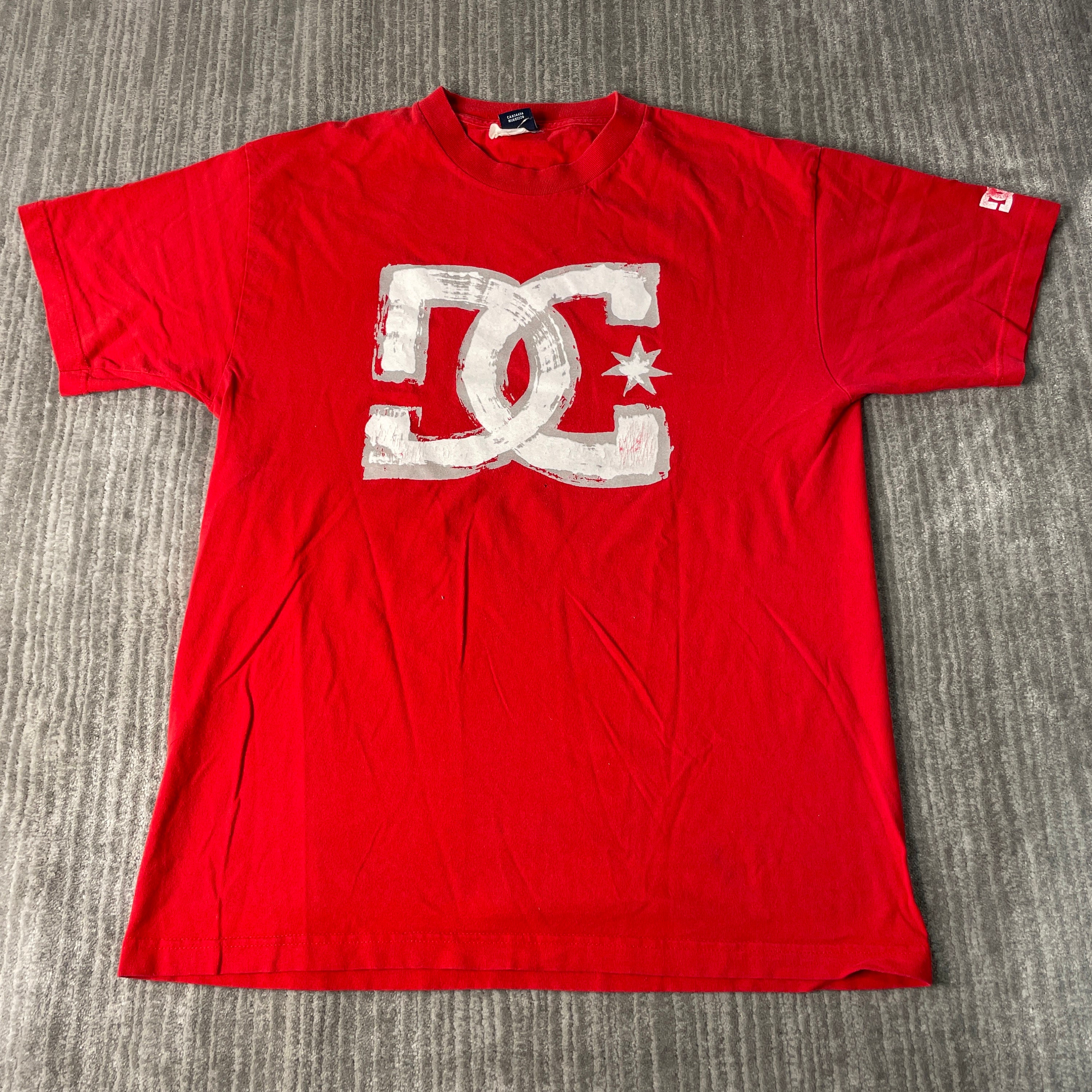 00s DC SHOES vtg tシャツ old skate オールドスケート 00s DC SHOES vtg tシャツ old skate オールドスケート - メルカリ