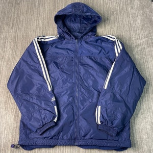 Y2k Adidas Jacket - Etsy