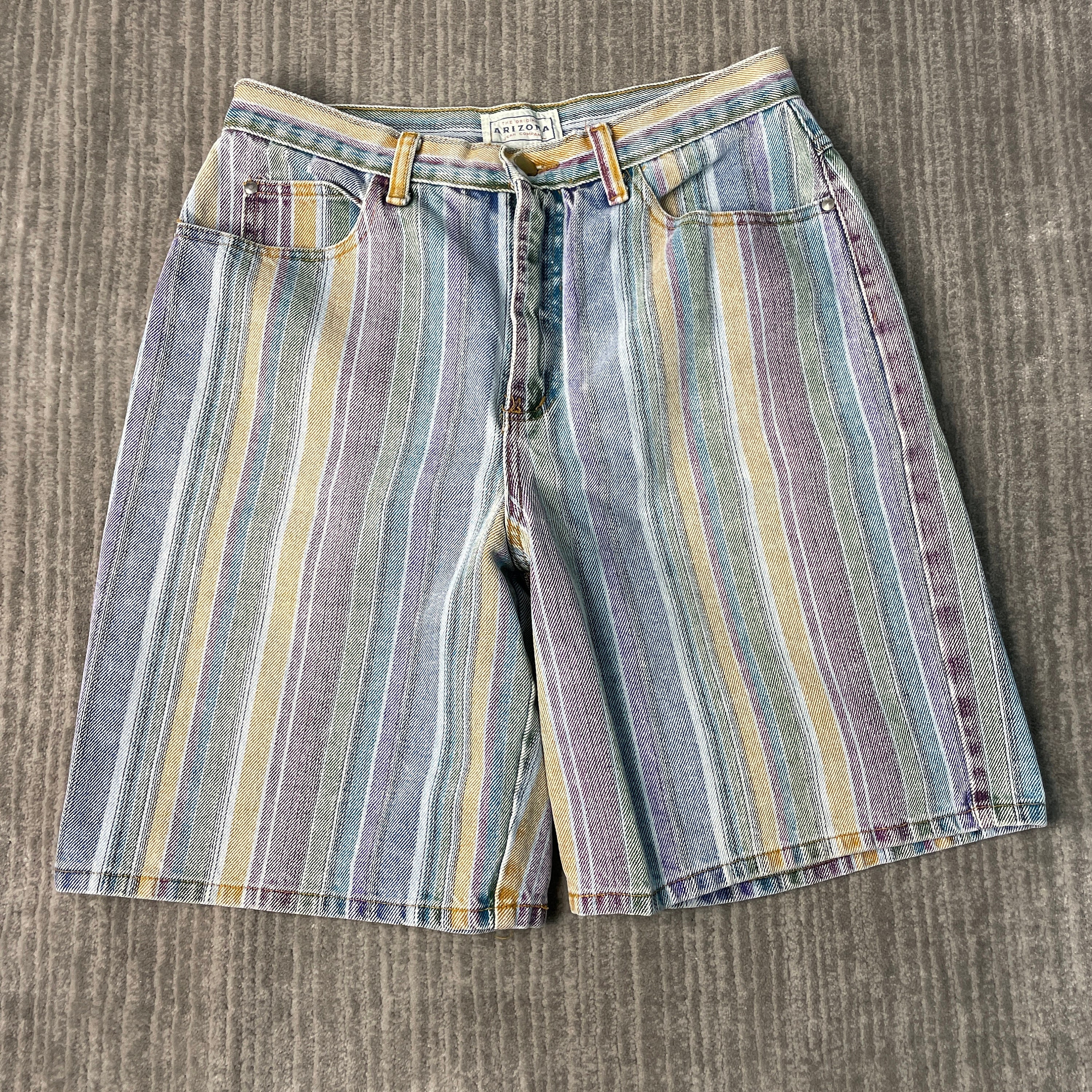 Arizona Jeans Shorts - Etsy