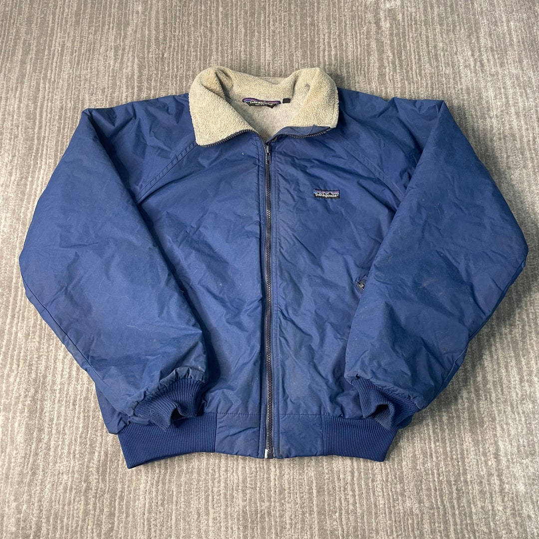 Vintage 90s Patagonia Stitched Embroidered Logo Outdoors Sportswear ...