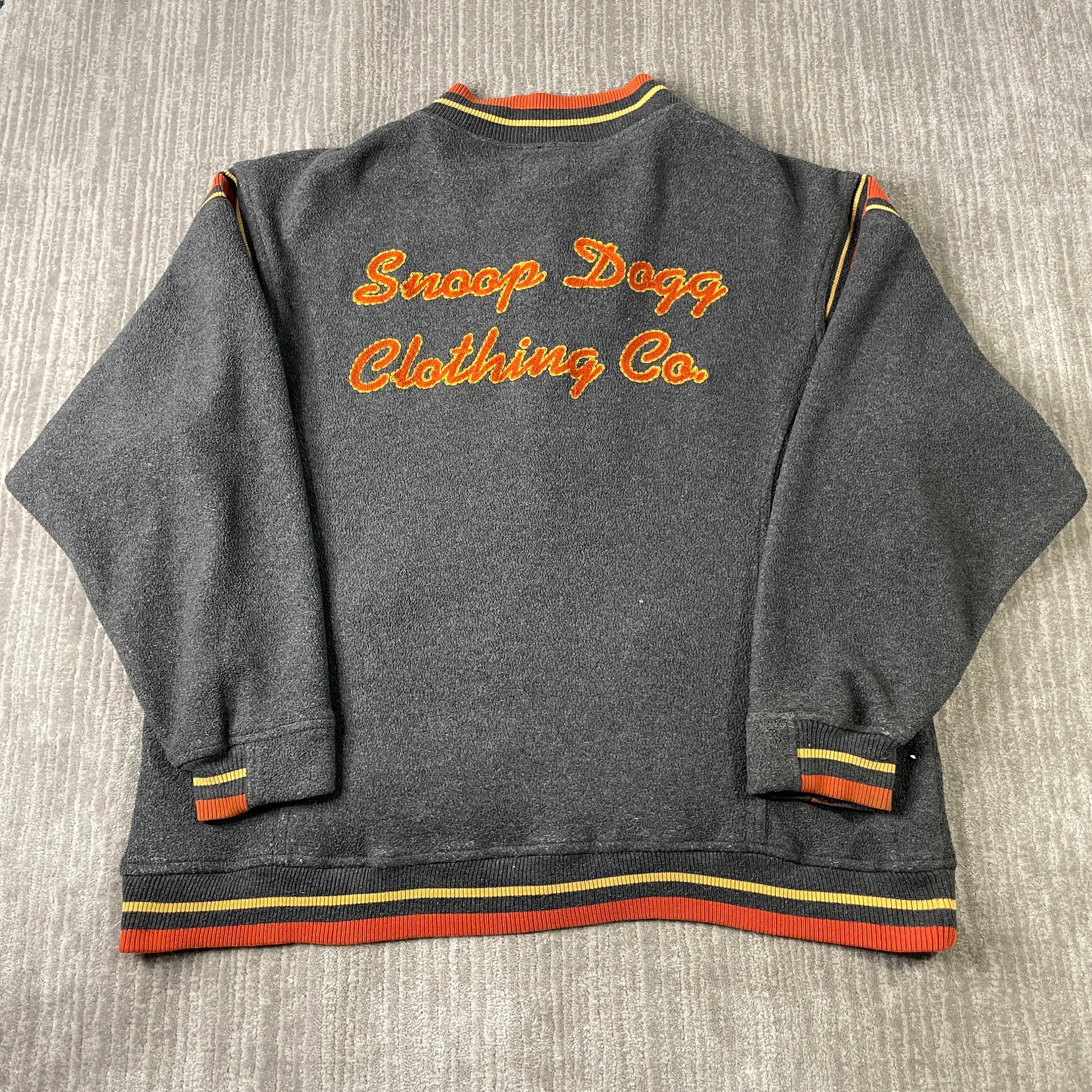 Back in The Game Snoop Dogg Jacket