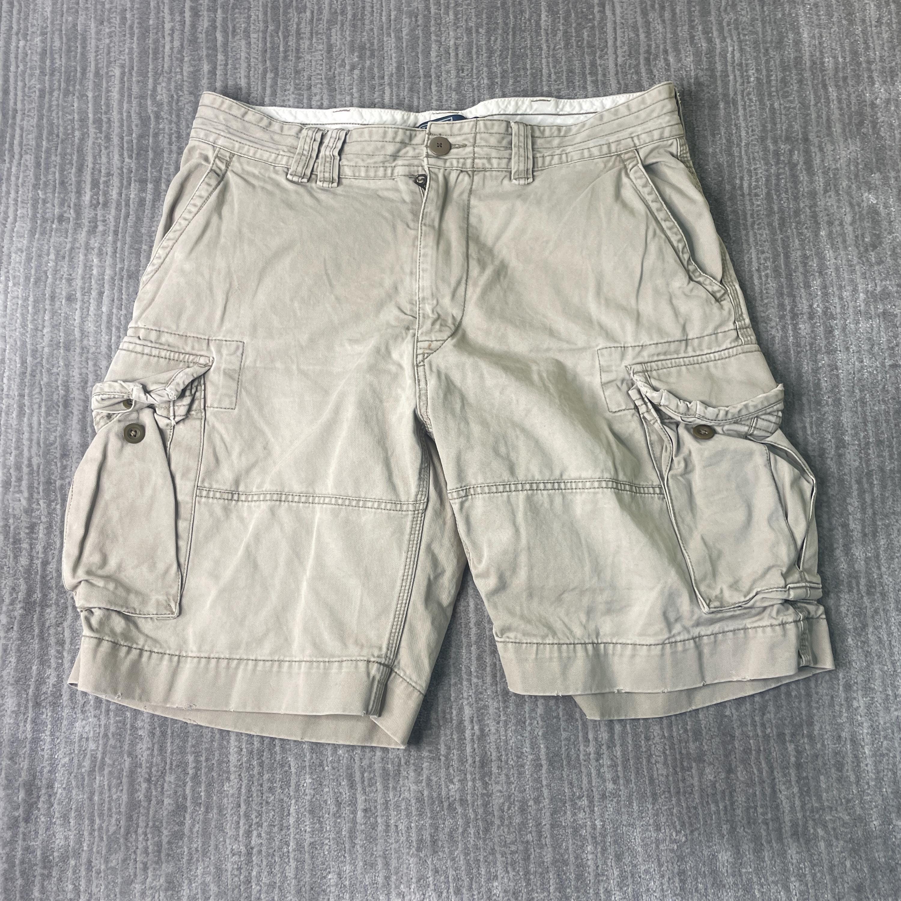 2000's Cargo Shorts - Etsy
