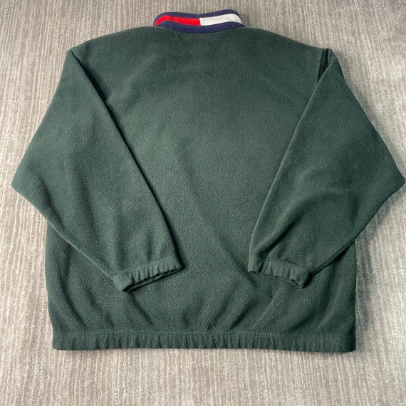 Vintage 2000s Tommy Hilfiger Spell Out Stitched E… - image 3