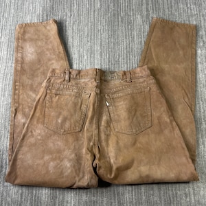 Vintage 90s Levis Silver Tab Loose Fit Classic Brand Essential