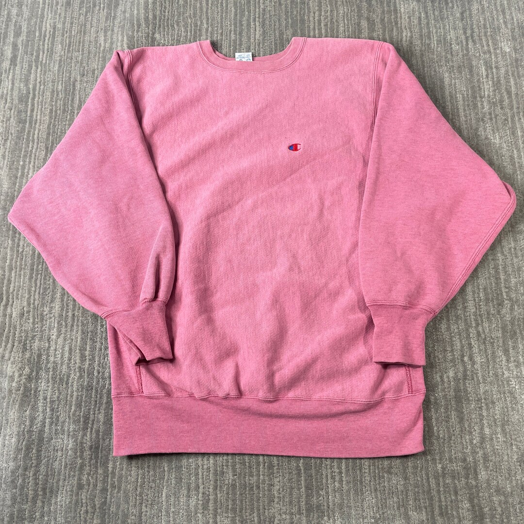 Vintage 90s Champion Reverse Weave Small C Essential Blank Etsy