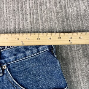 T-shirt Vintage BUM Equipment – Taille L, Bleu, Logo Années 90, Guatemala