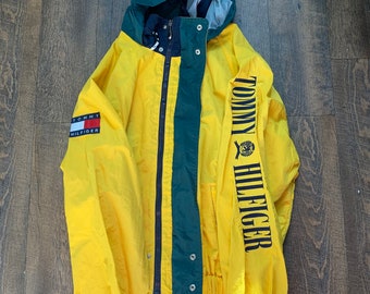 tommy hilfiger jacket multicolor