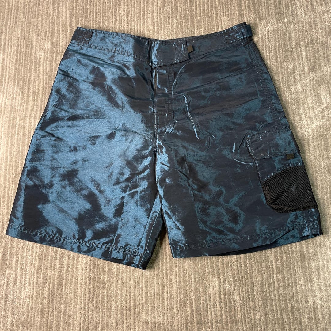 【U LAN】Vintage Low Back Pocket Short Pants s-l1200.jpg