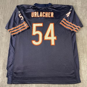 Stitched Reebok WALTER PAYTON #34 Chicago Bears Jersey Mens sz 54 Blue
