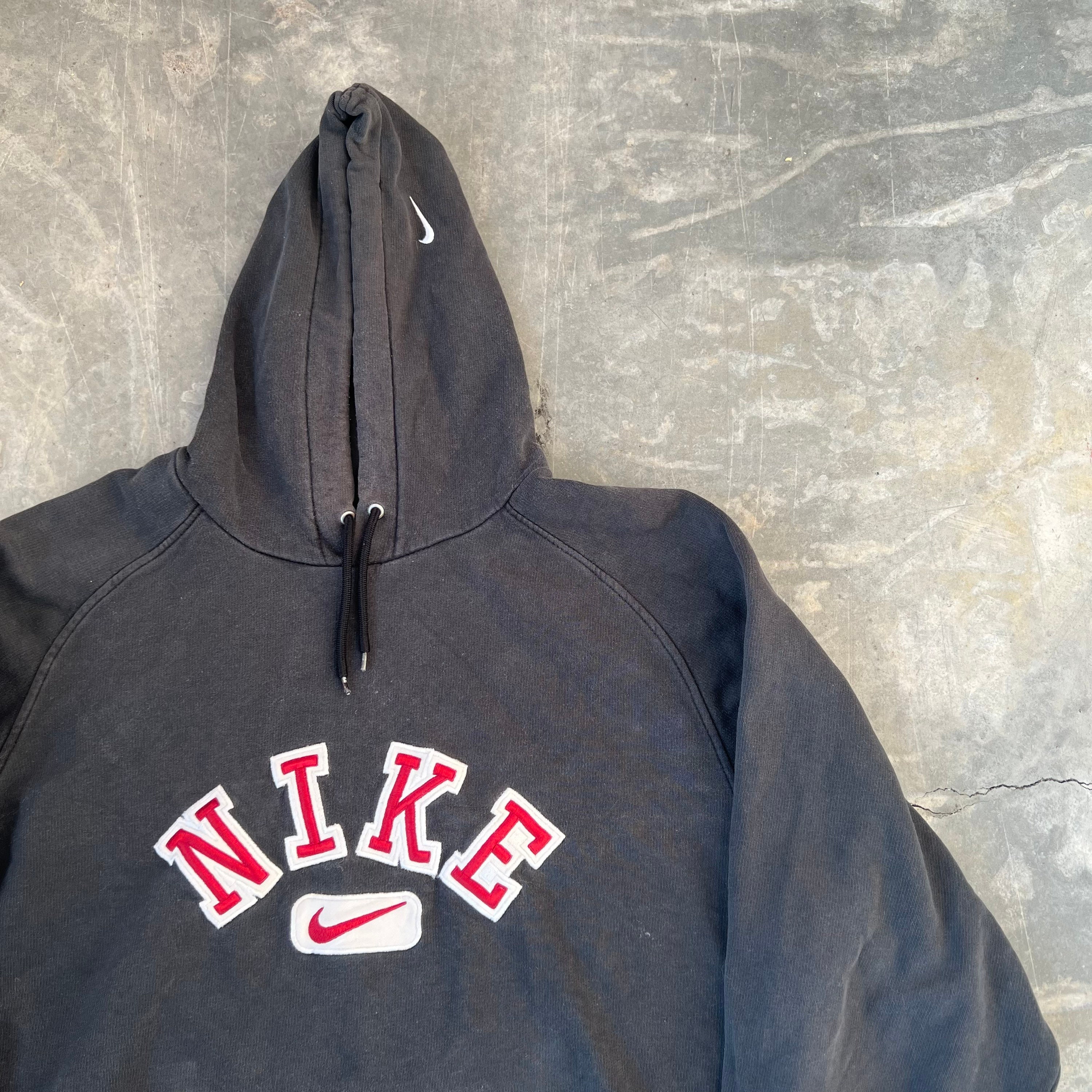 Vintage Nike Brown - Etsy