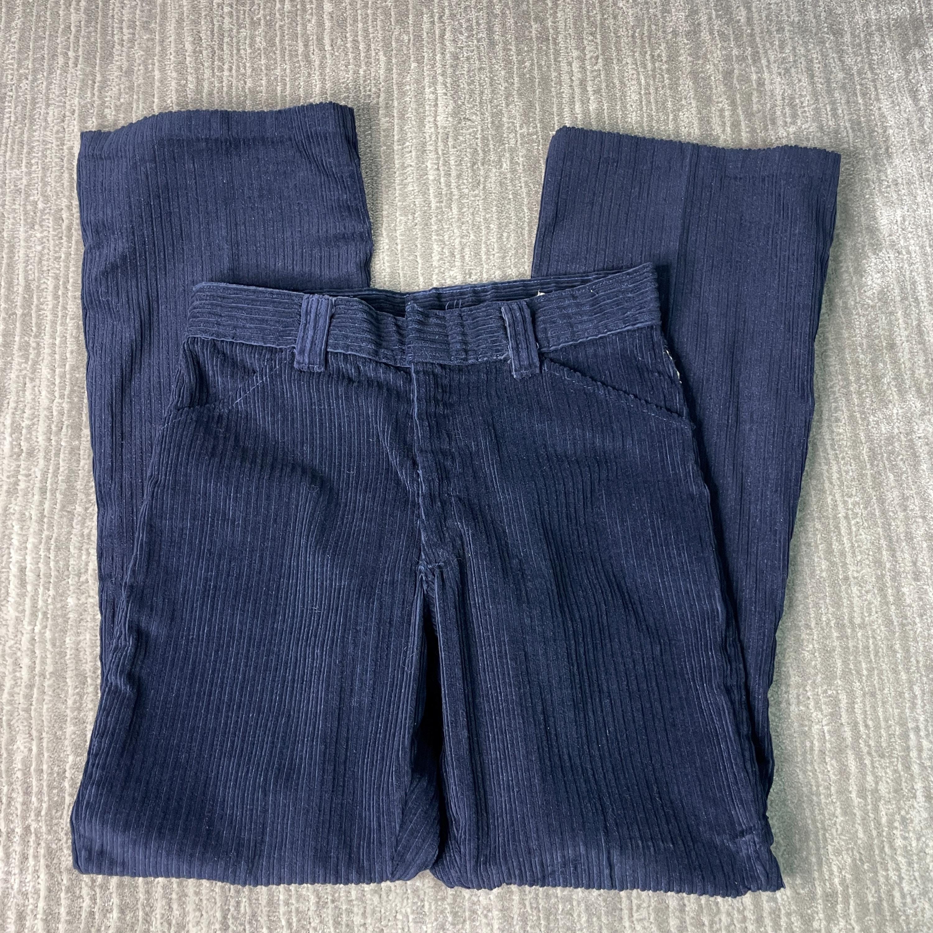 70s Corduroy Pants - Etsy
