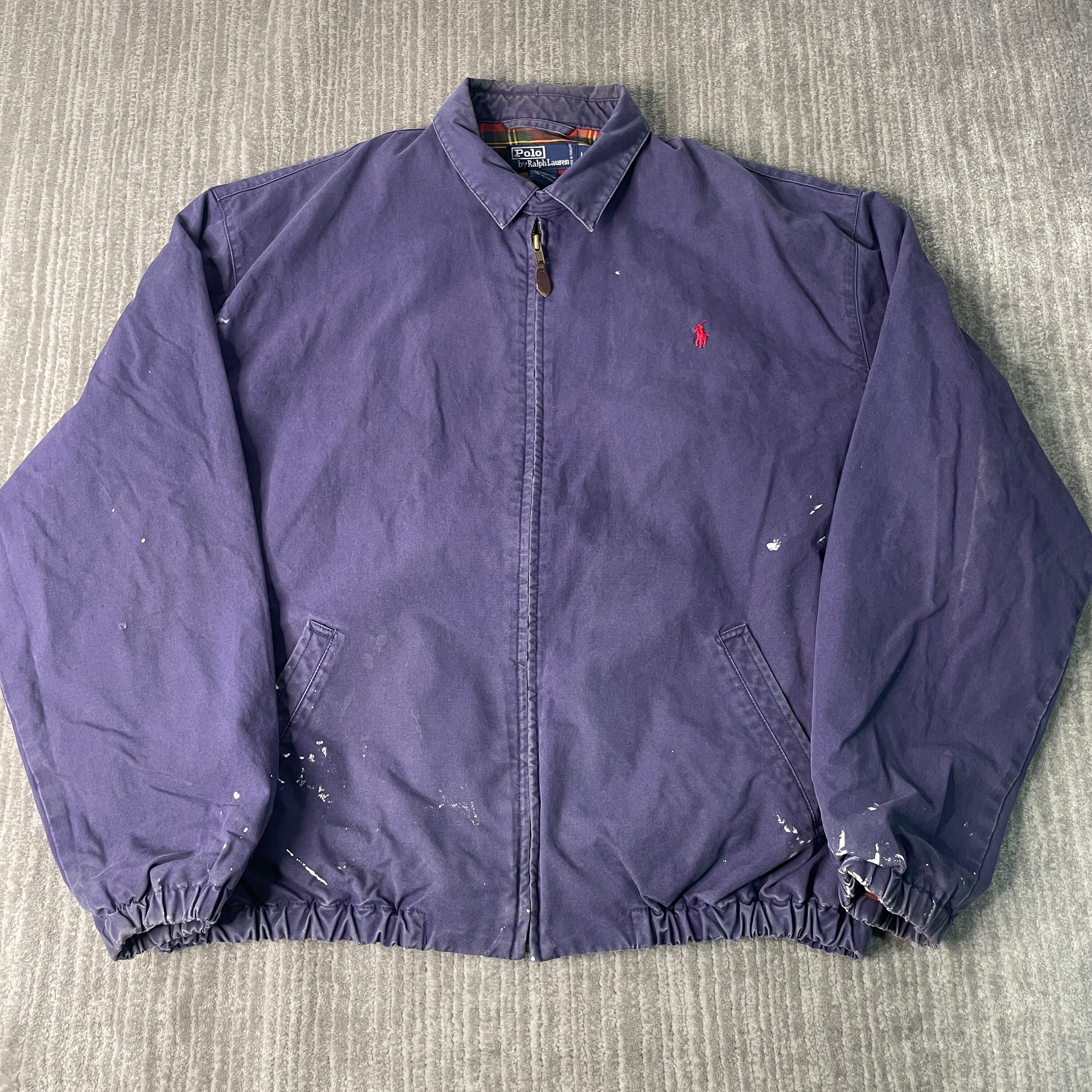 ジャケット・アウター Ralph Lauren double jacket 90s. Vintage 90s Y2K Polo Ralph Lauren Down Filled Puffer Jacket