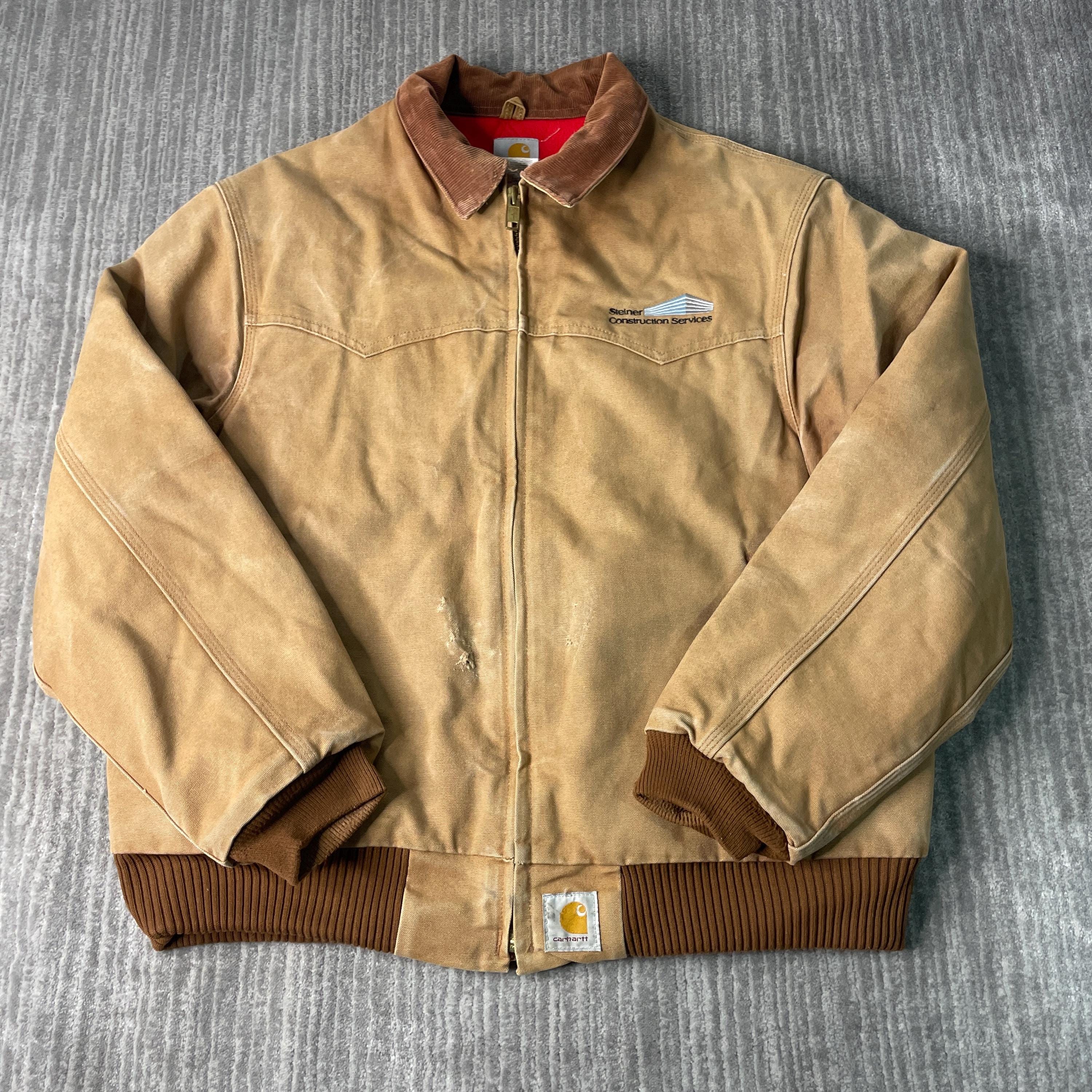 ⭐︎ Vintage 00s Carhartt Santa Fe Vintage 2000s Carhartt Two Pocket Santa Fe Style Workwear