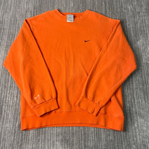 Nike aesthetic online crewneck