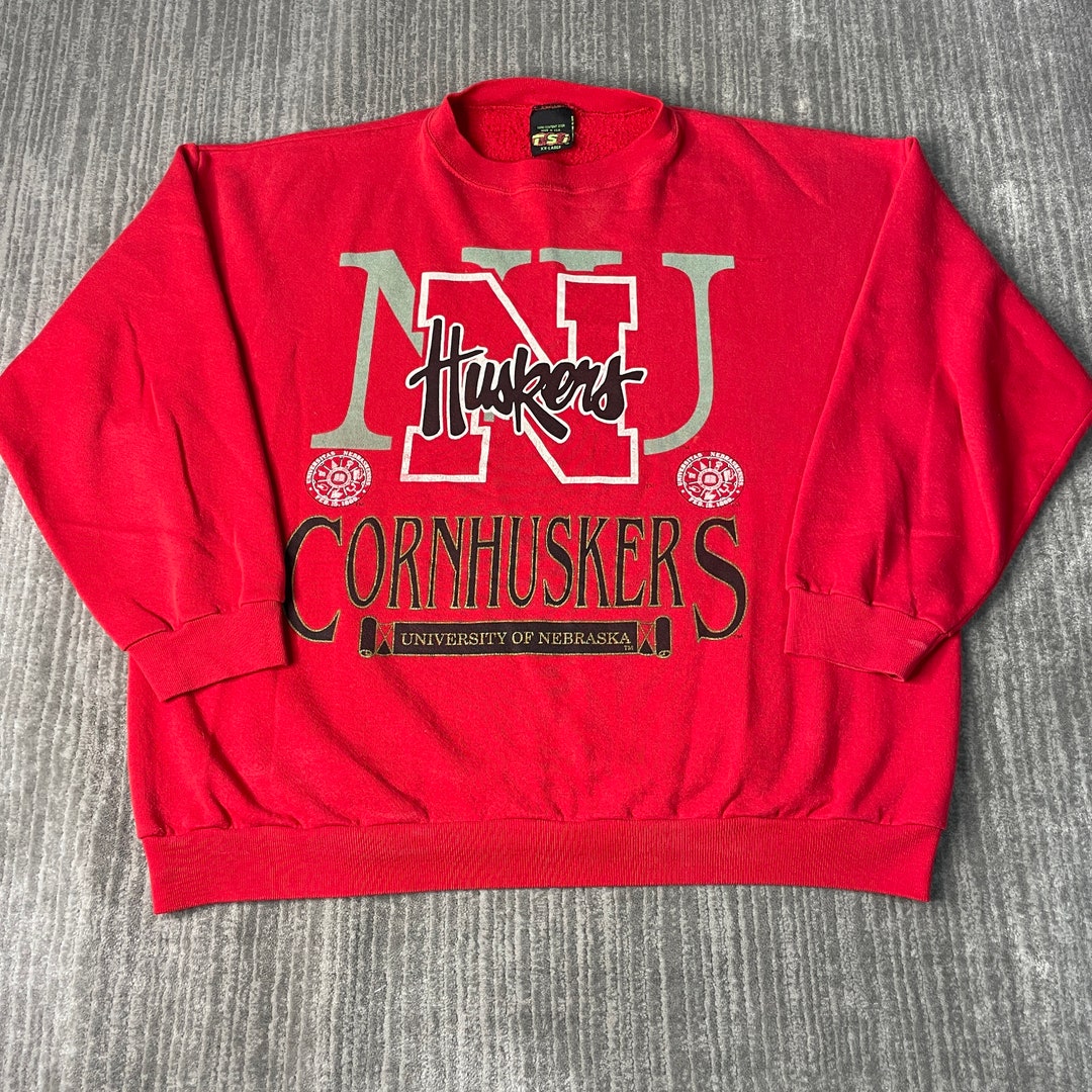 Rework Nebraska Cornhuskers NCAA Corset - S