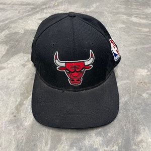 Vintage 90s Chicago Bulls Starter Hat – Zeus & Miles