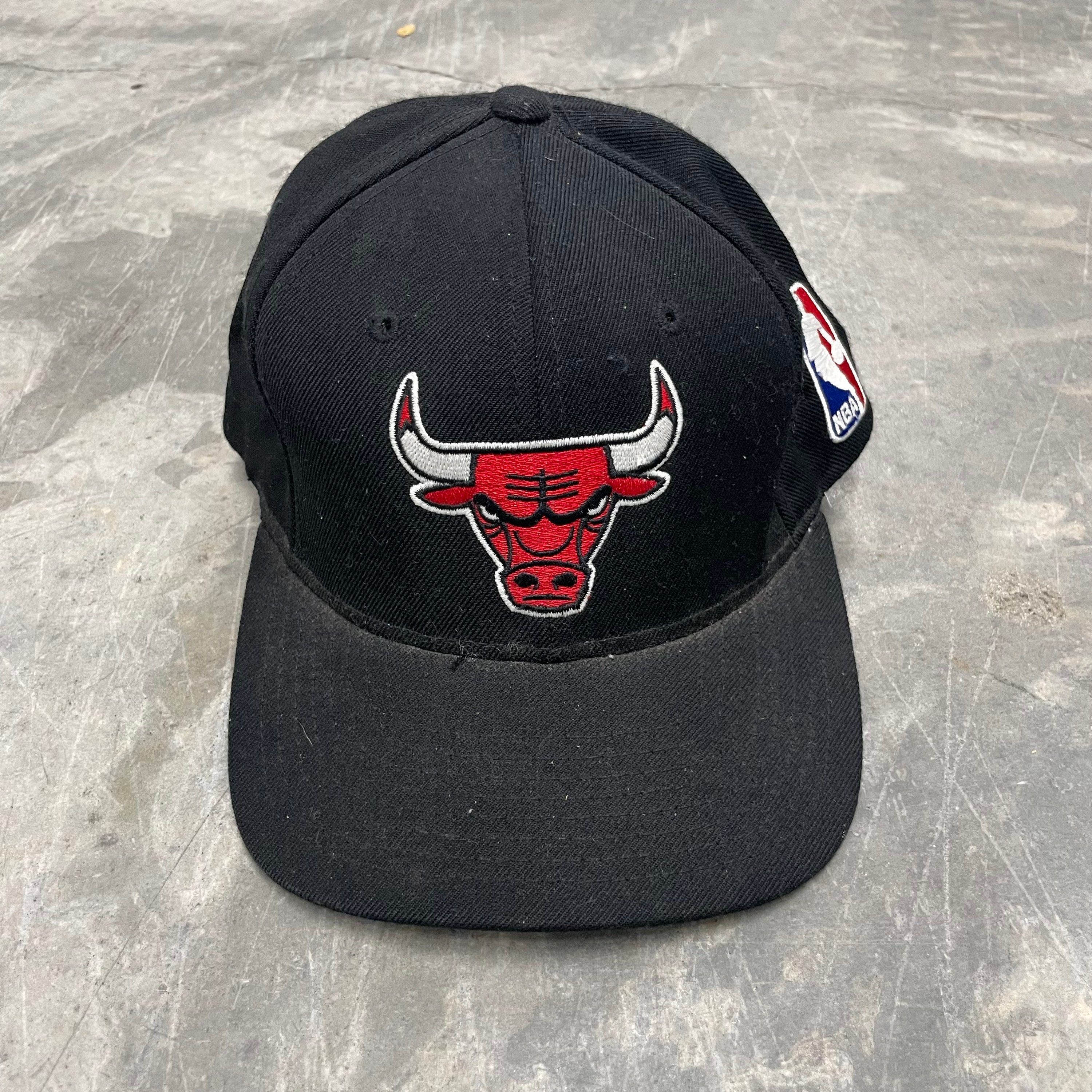 Vintage 90s Chicago Bulls NBA Basketball Team Starter - Etsy Norway
