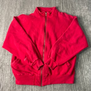 90s LLBean × Russell Sweat Cardigan L.L.bean russell sweat cardigan 90s