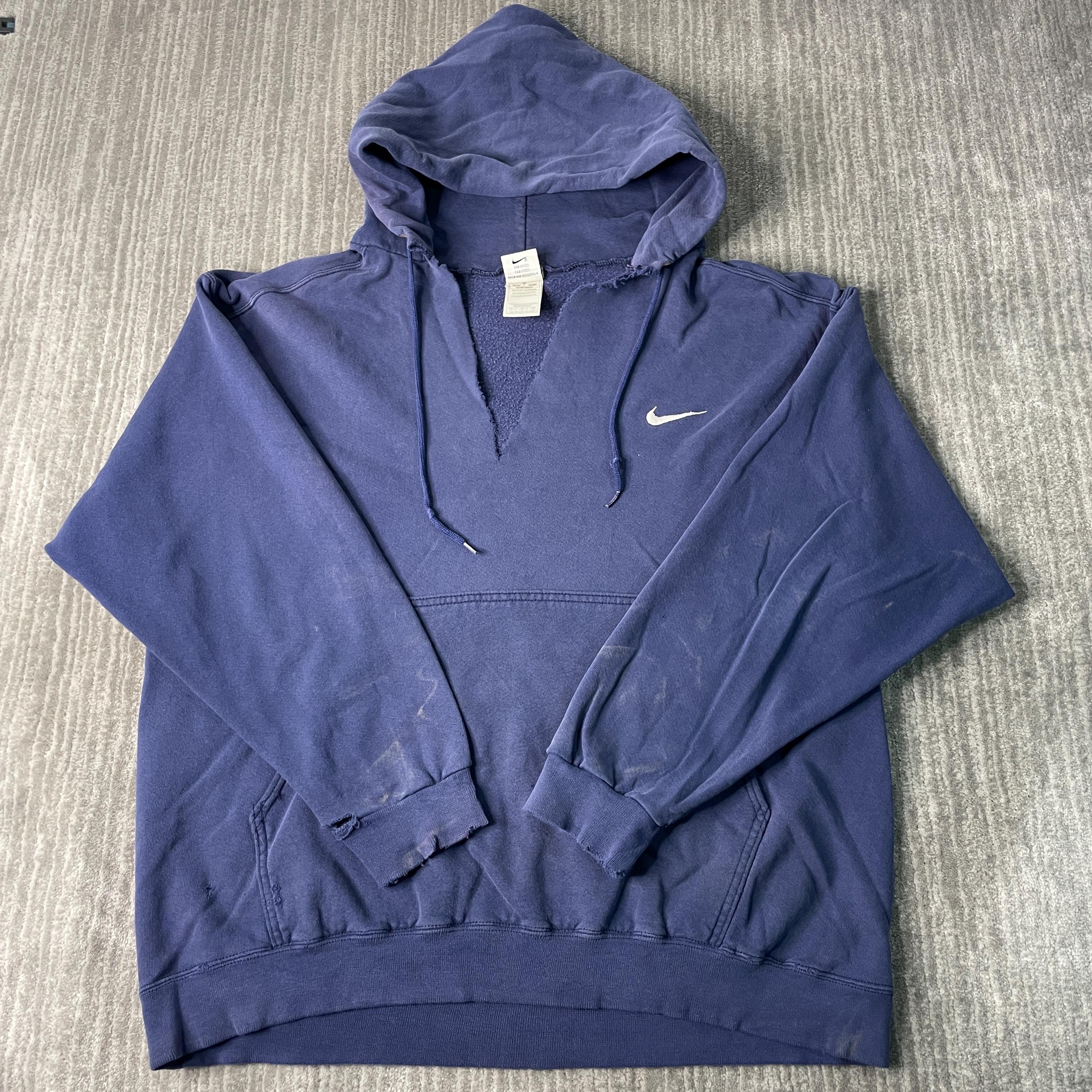 Vintage Hoodie Nike - Etsy