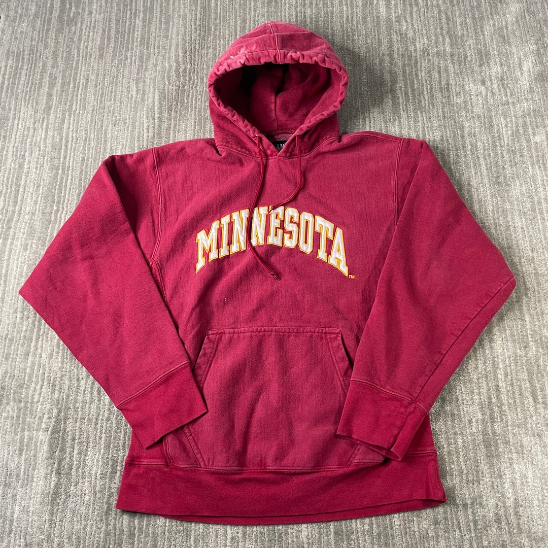 Vintage 2000s Minnesota Gophers Steve and Barry's Arc Spell Out ...