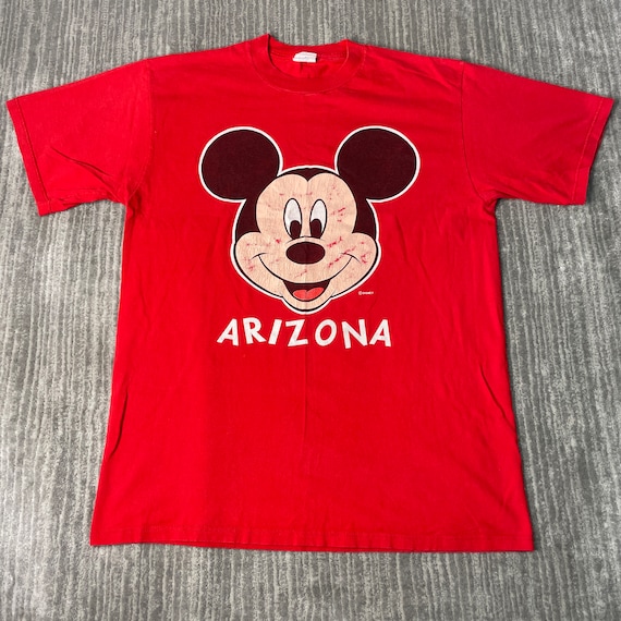 Vintage 2000s Walt Disney Mickey Mouse Arizona Tr… - image 1