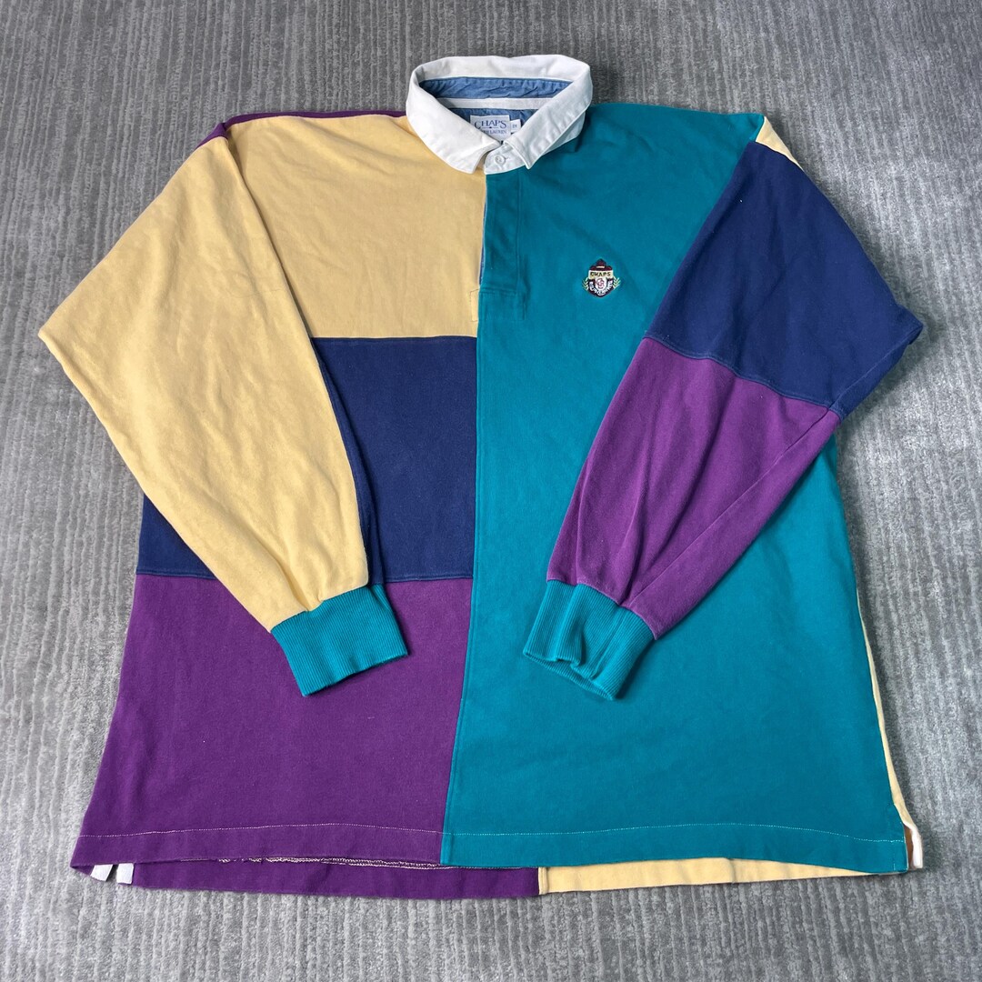 XL 2000s Polo Ralph Lauren Collared Shirt