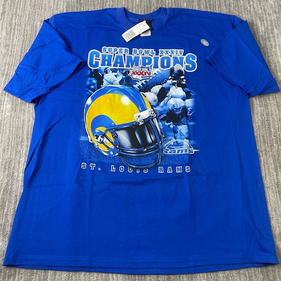 Vintage Rams Championship T-Shirt