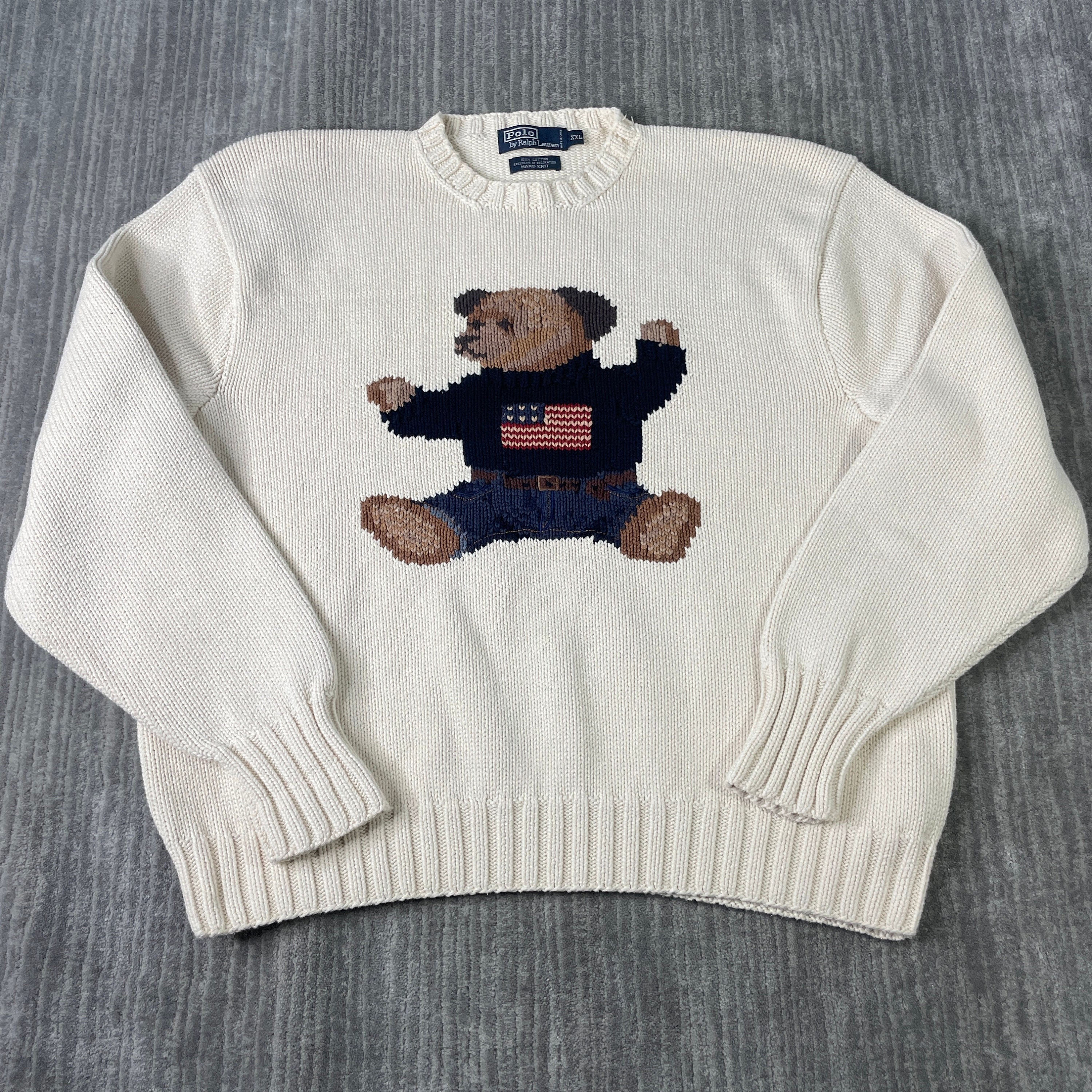 Bear Sweater Sweatshirt New Creative Design Sweater Gift 