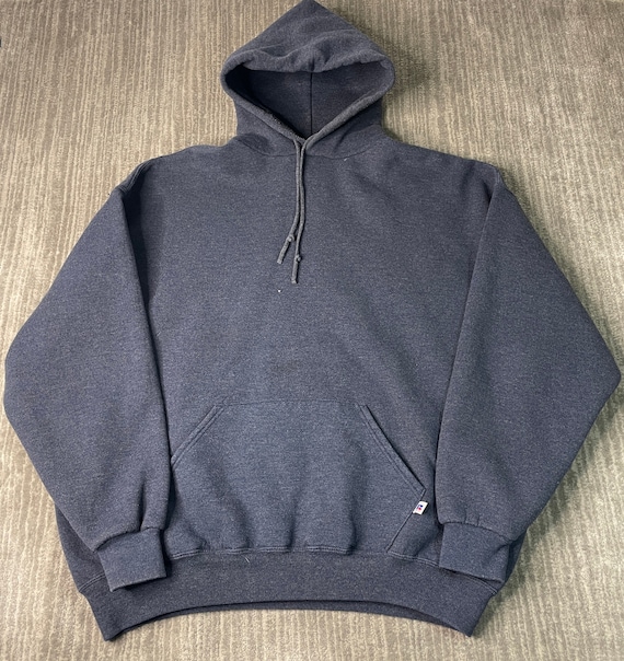 Blank russell hoodies new arrivals