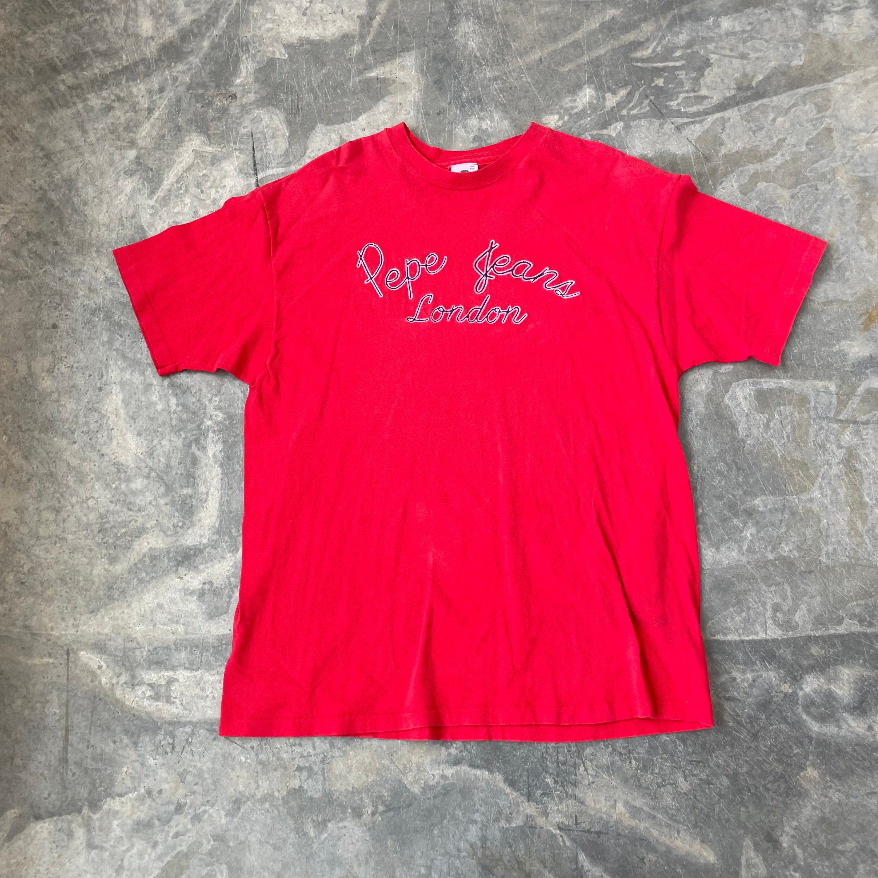 Pepe jeans london t shirt sale