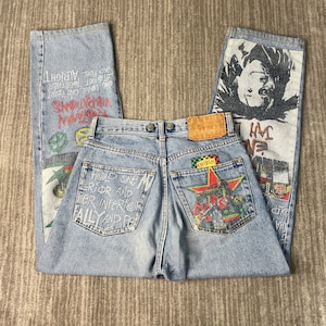 Energie jeans vintage sale