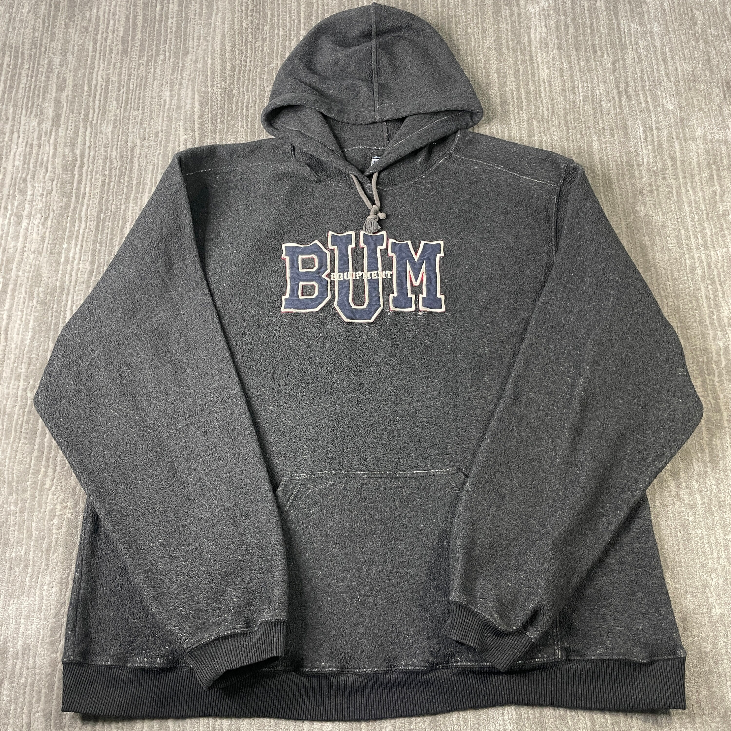 Bum hoodie jacket hot sale