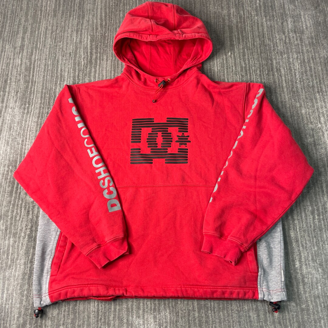 Dc shoe co hoodie deals
