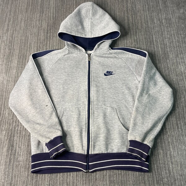 1980s nike sweatshirt