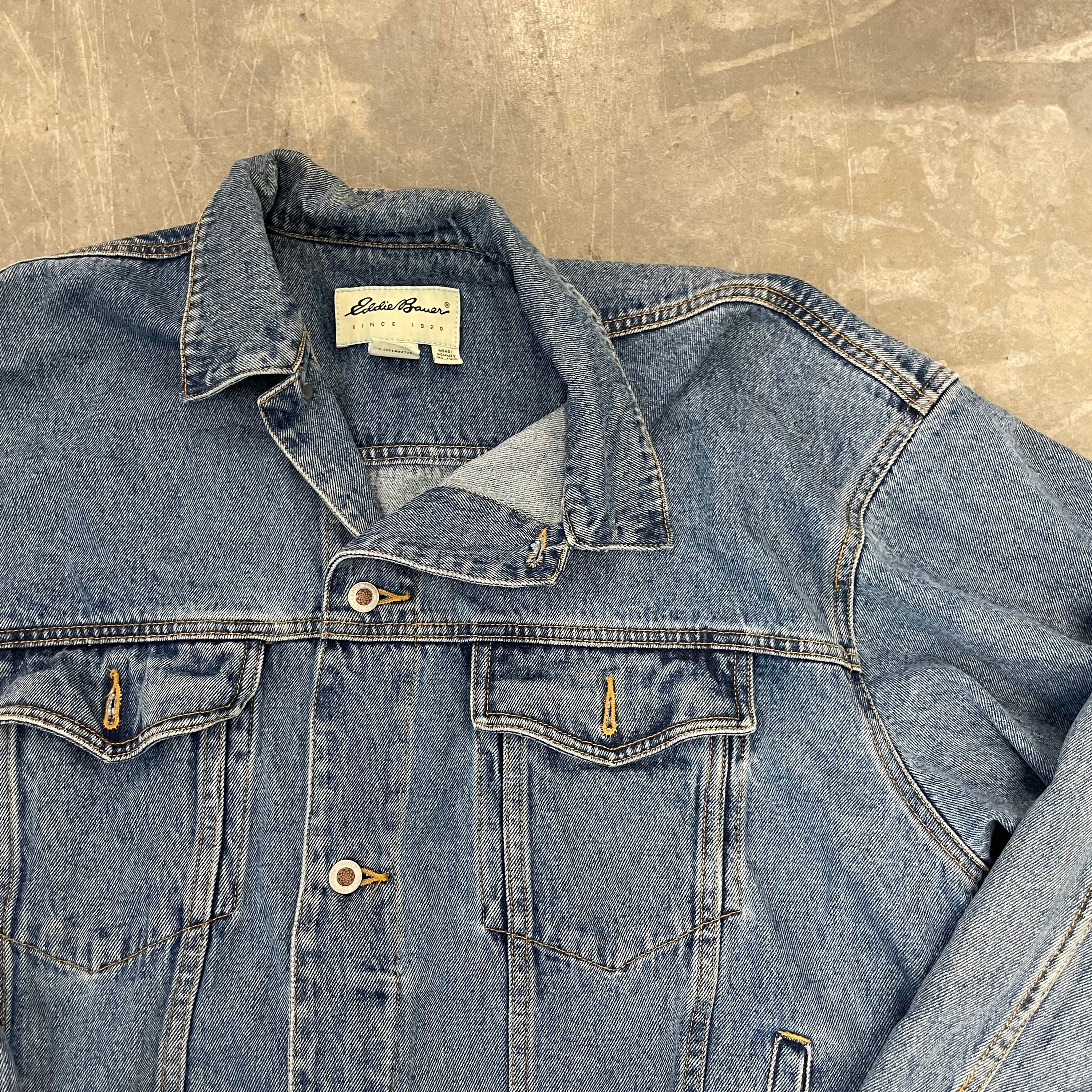 Eddie Bauer Coat 80s - Etsy
