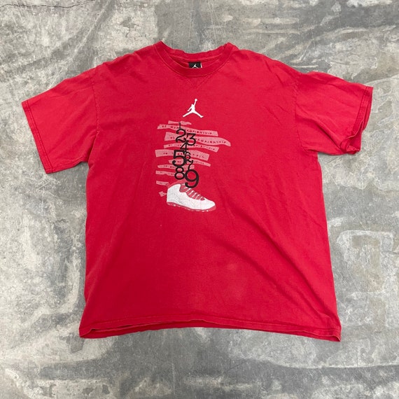 Jordan 10 shirt deals