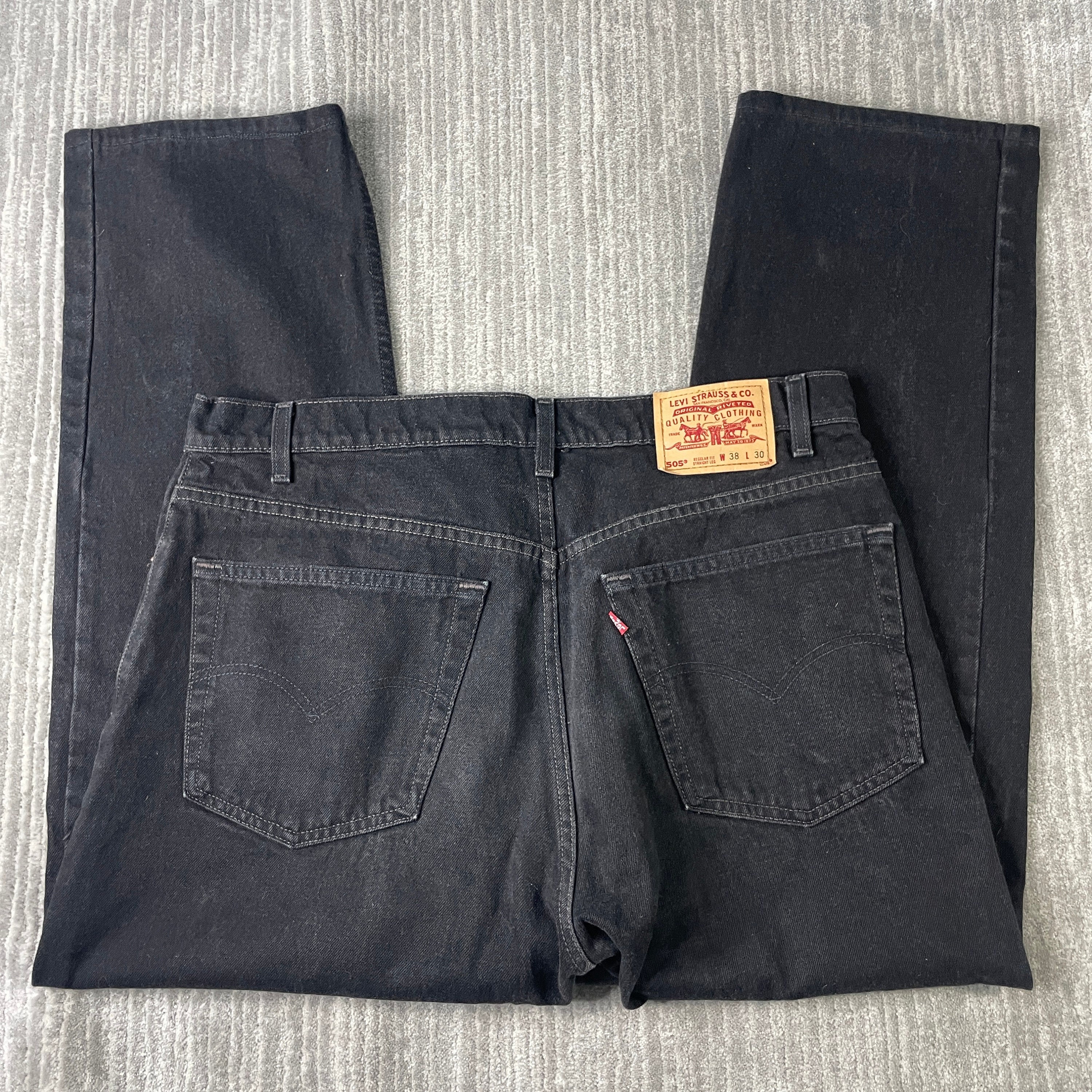 Mens Vintage Levis - Etsy