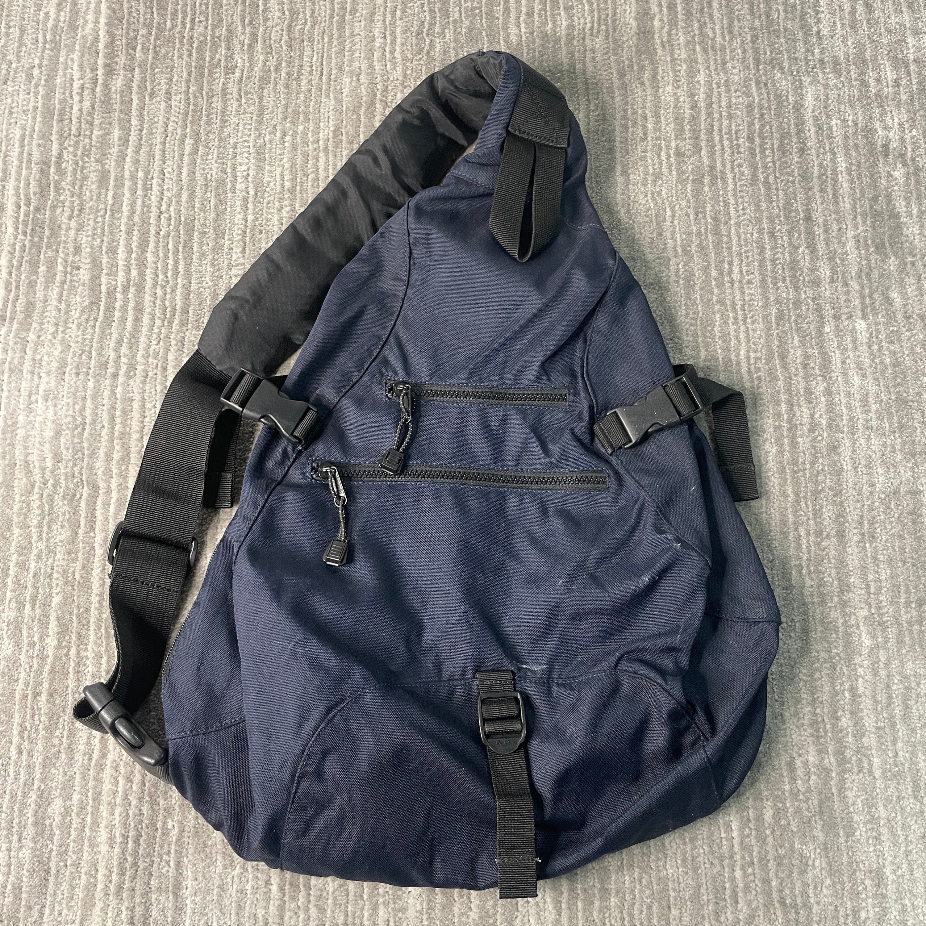 archive】old GAP 2way Shoulder-bag （90s archive old stussy