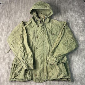 ジャケット・アウター 00s archive fur military jacket y2k S 2000s Tough Jeansmith Military Jacket This jacket features