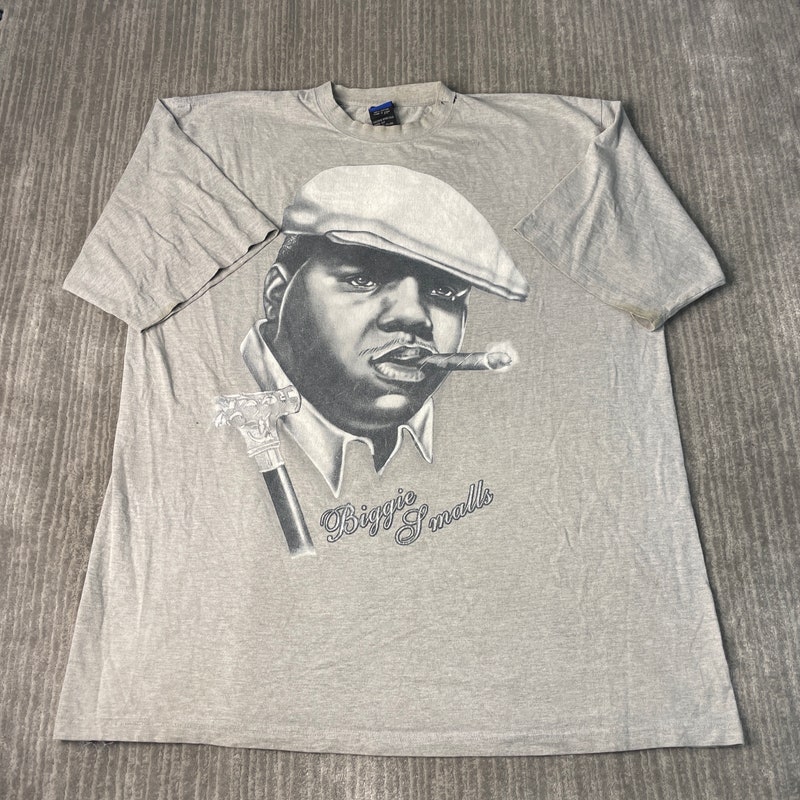 brooklyn biggie t shirt