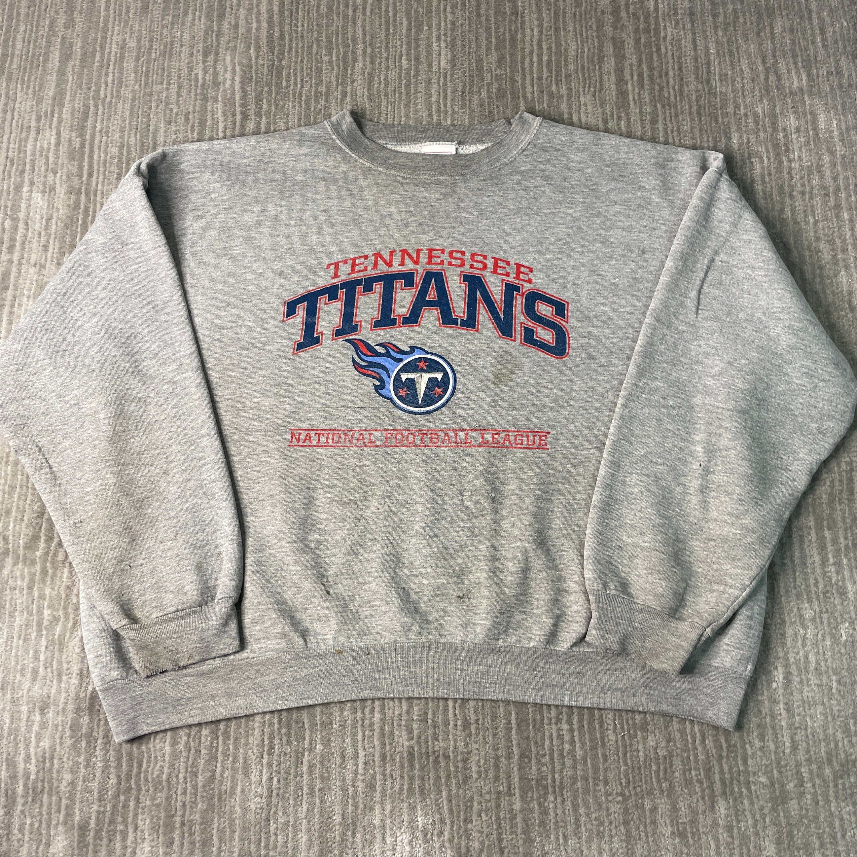 Retro Tennessee conductive Titans
