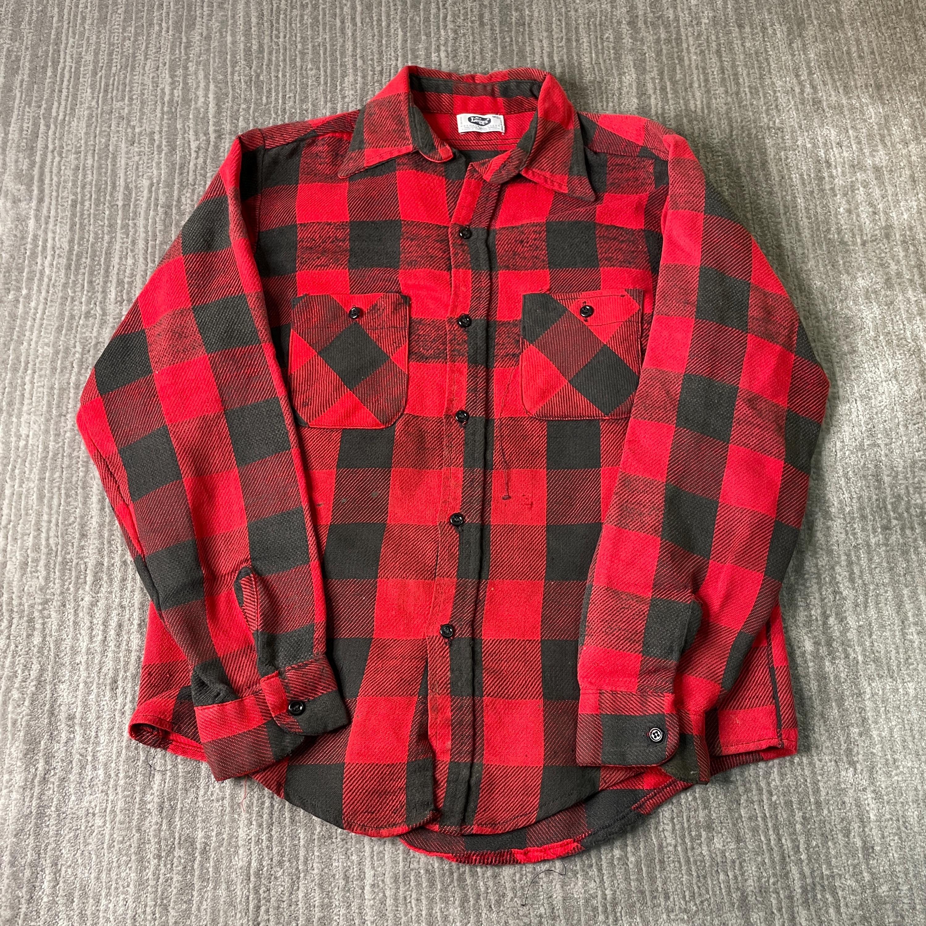 Mr Leggs Flannel - Etsy