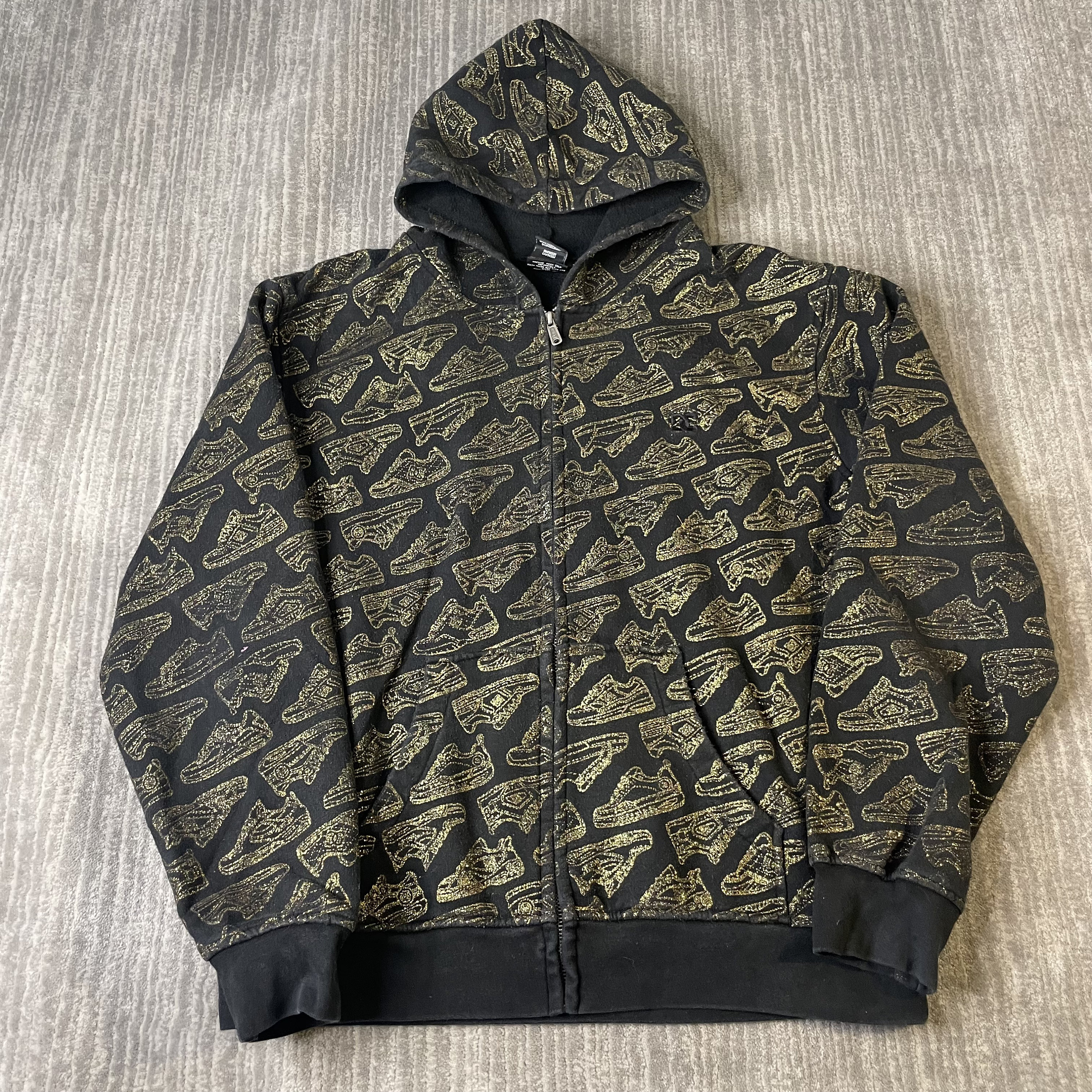 Rob dyrdek floral hoodie sale