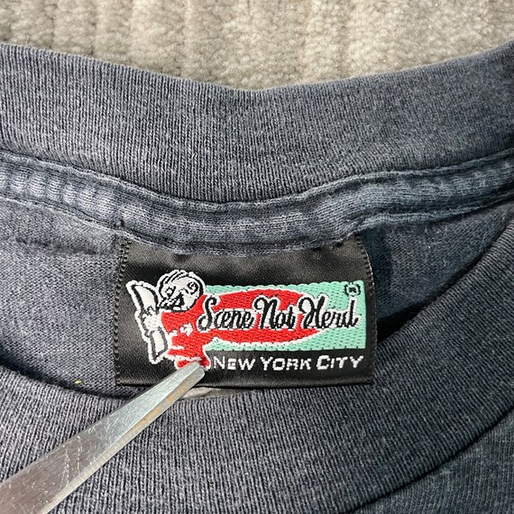 Vintage 90s Fat Albert Rudy Junkyard Kids Cartoon Hum… Gem