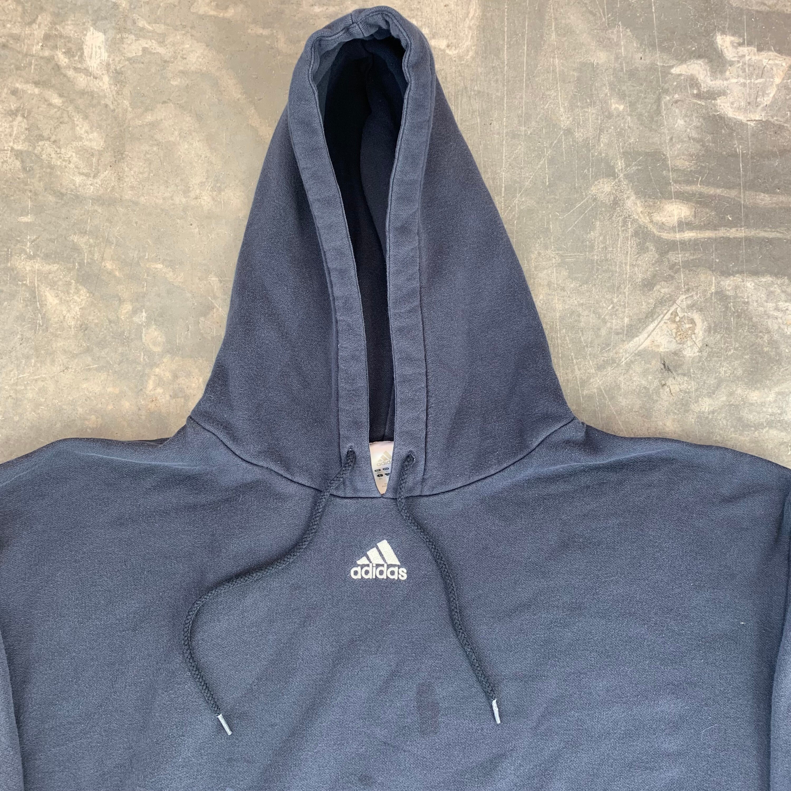 90s Adidas Hoodies - Etsy