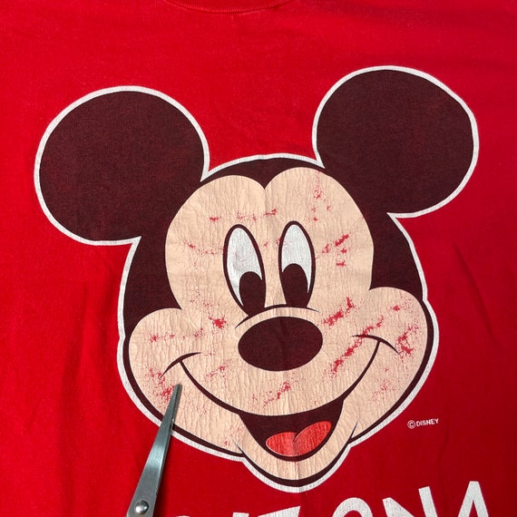 Vintage 2000s Walt Disney Mickey Mouse Arizona Tr… - image 3