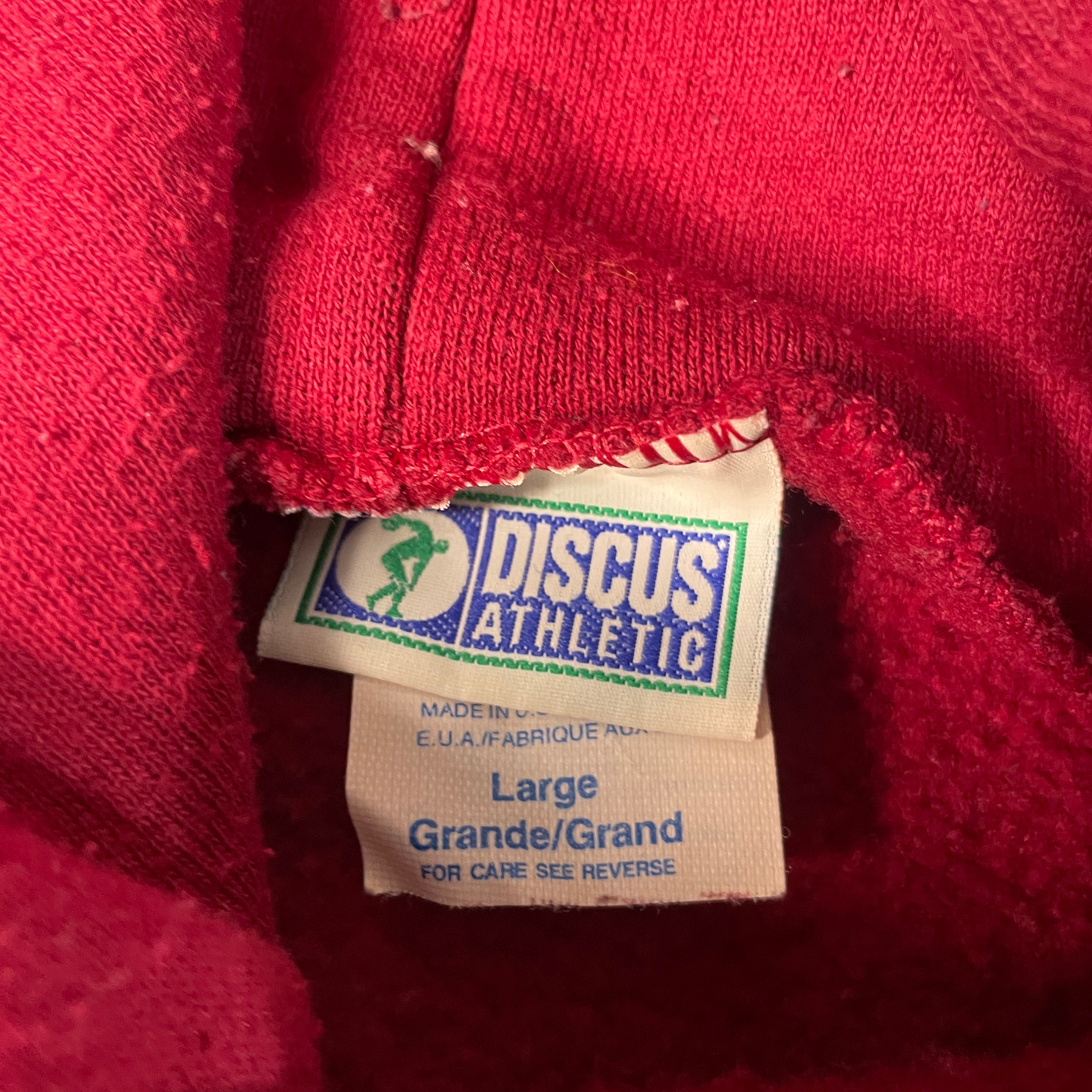 90s 前期 DISCUS ATHLETIC J. CREW ヴィンテージ メンズ