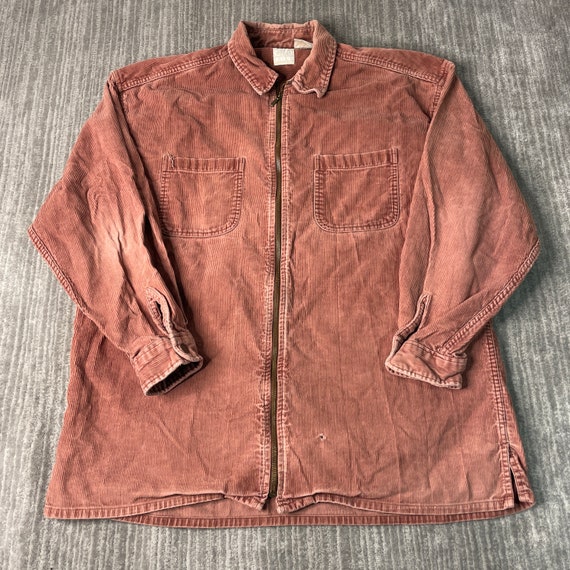 Vintage 2000s CRB Khakis Two Pocket Corduroy Basic Essential 